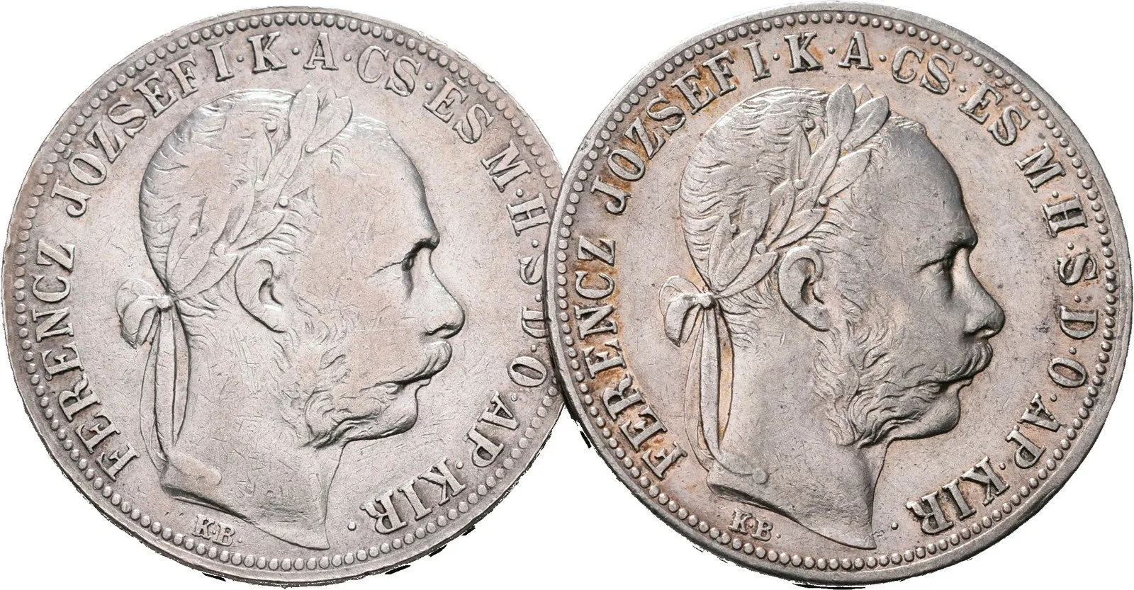 Rakouská a spolková měna, 1857 - 1892 — 1