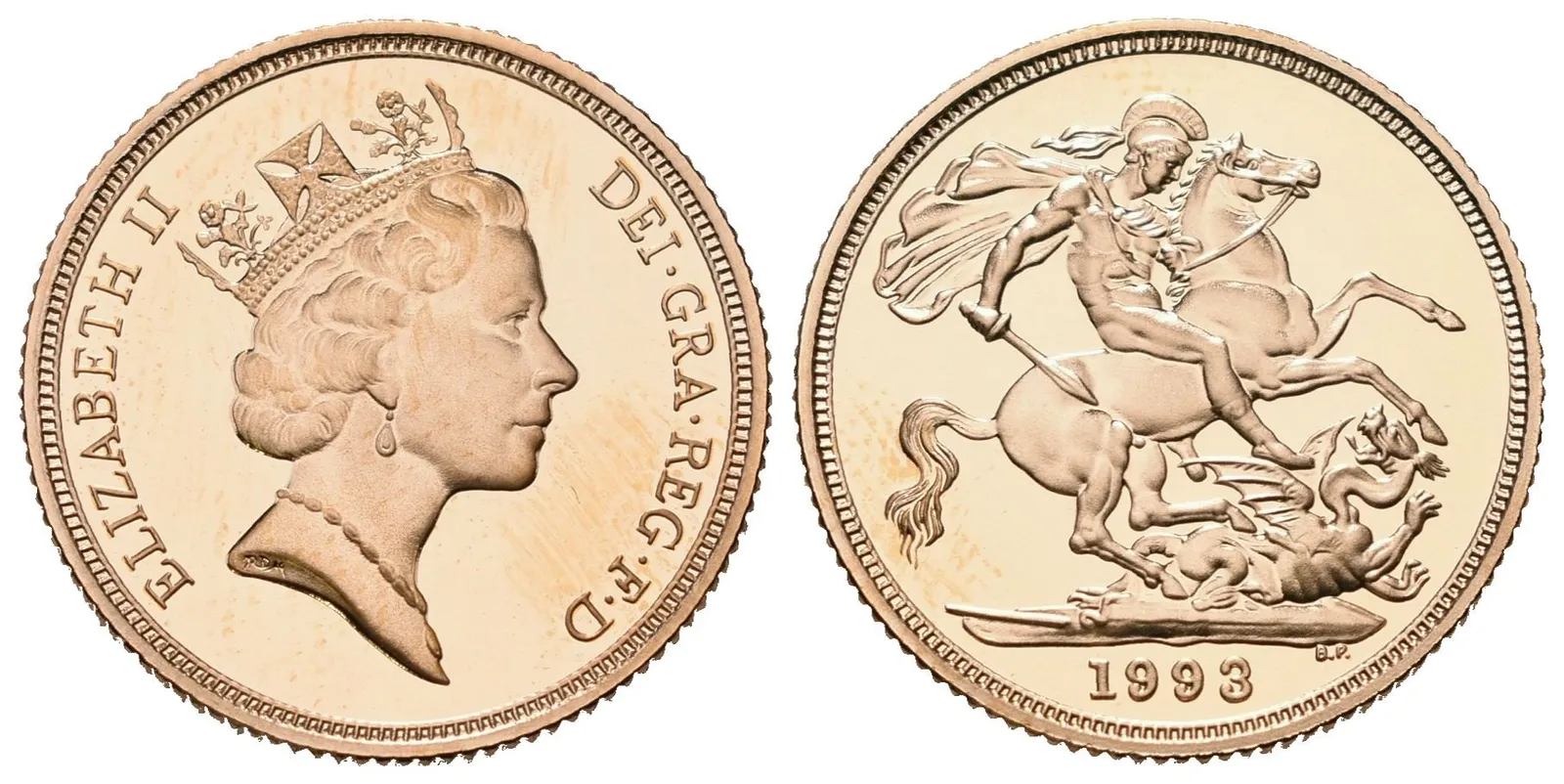 Velká Británie, Sovereign 1993