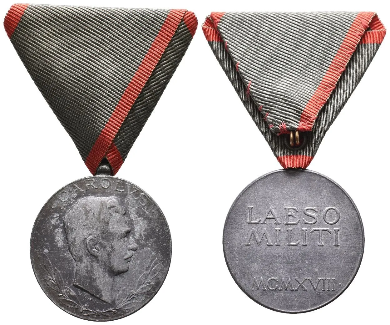 Karlova Medaile za zranění pro invalidy