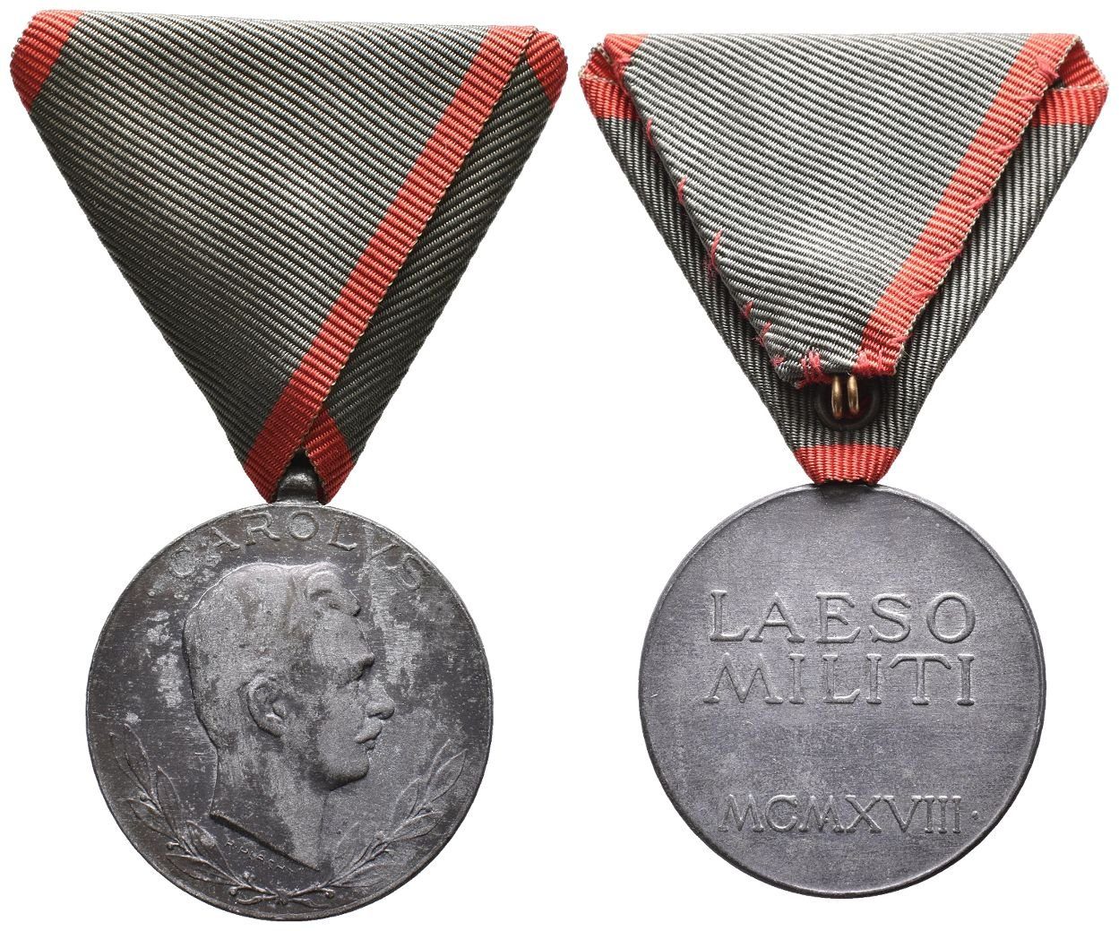 Karlova Medaile za zranění pro invalidy