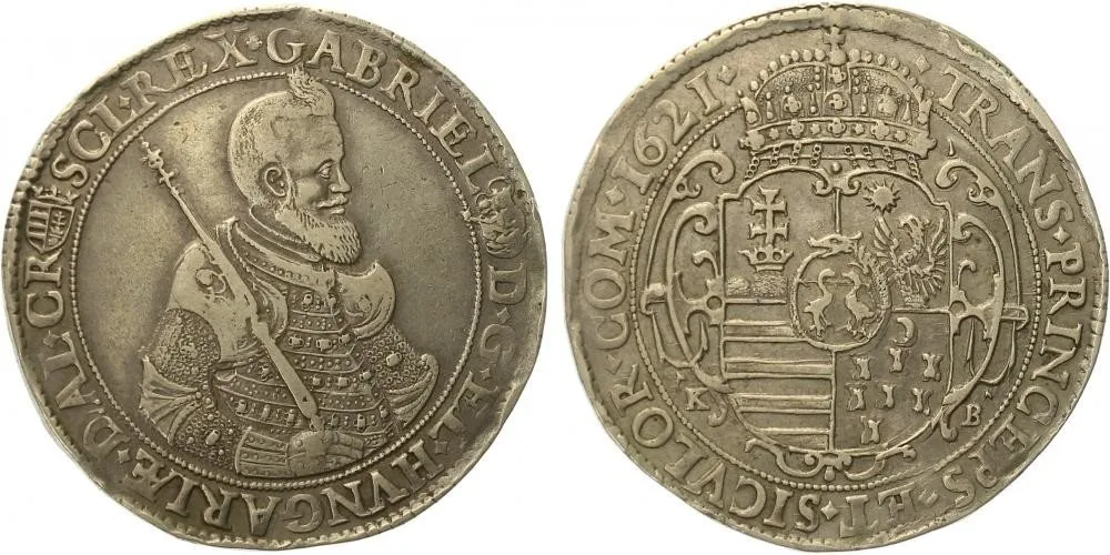 Sedmihradsko, Gabriel Bethlen, 1613 - 1629 — 1
