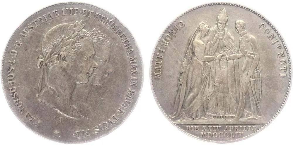František Josef I., 1848 - 1919 — 1