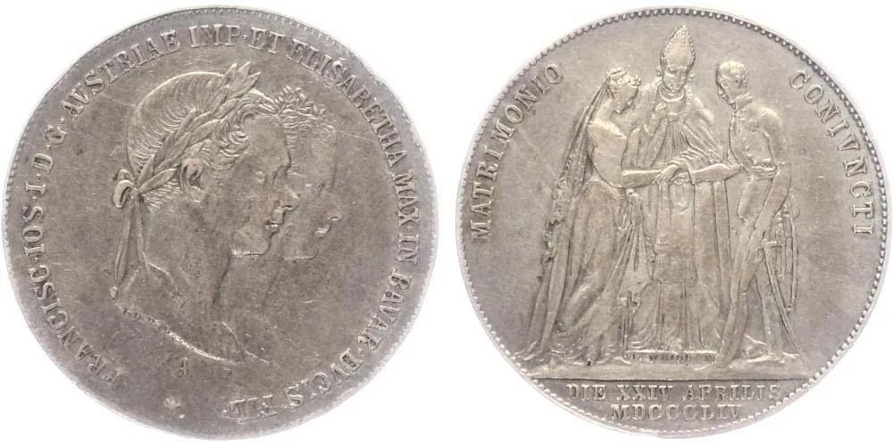 František Josef I., 1848 - 1919 — 1