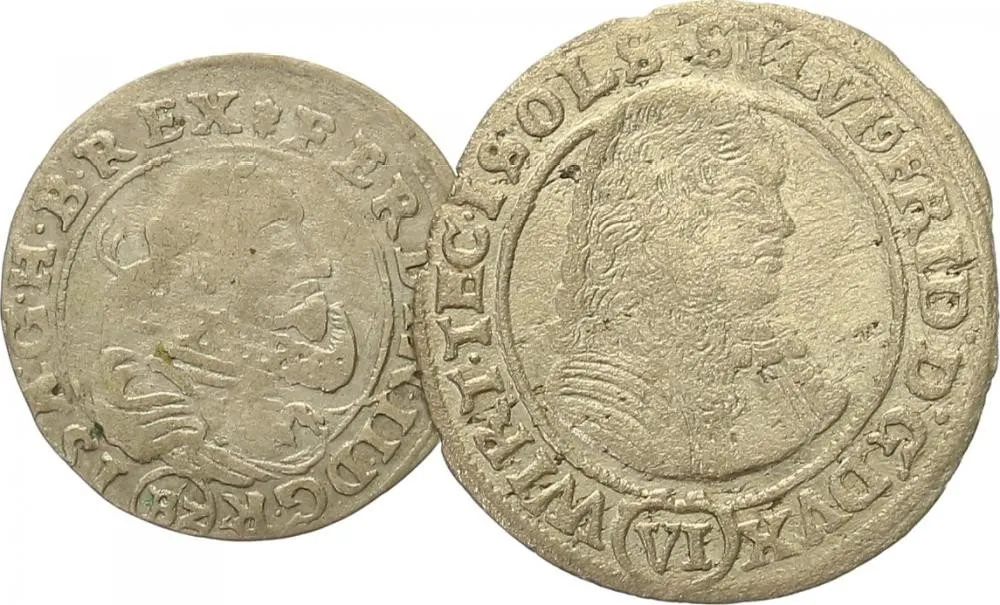 Würtenberg - Olešnice, Sylvius Friedrich, 1668 - 1697 — 1