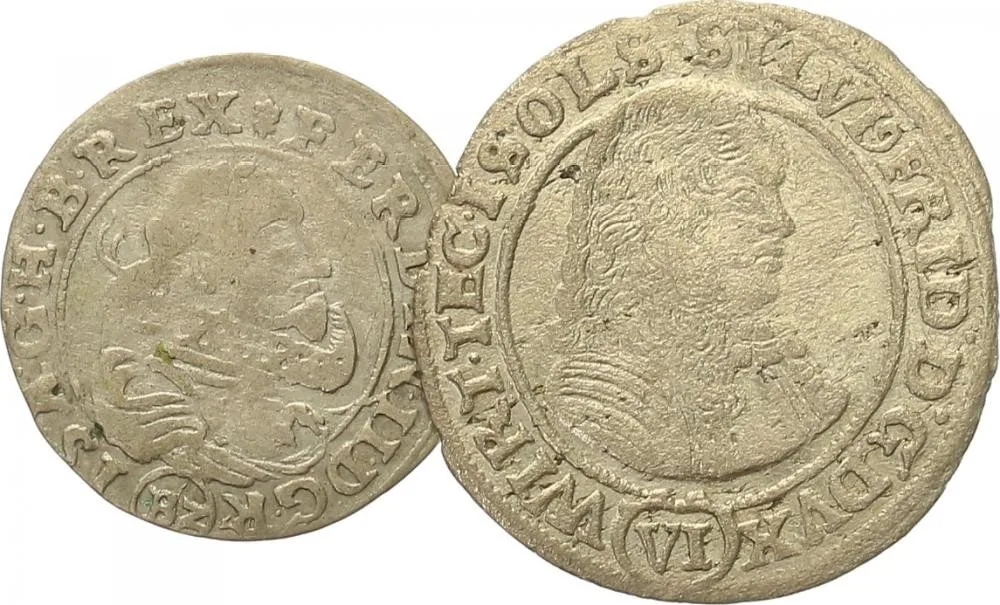 Würtenberg - Olešnice, Sylvius Friedrich, 1668 - 1697 — 1