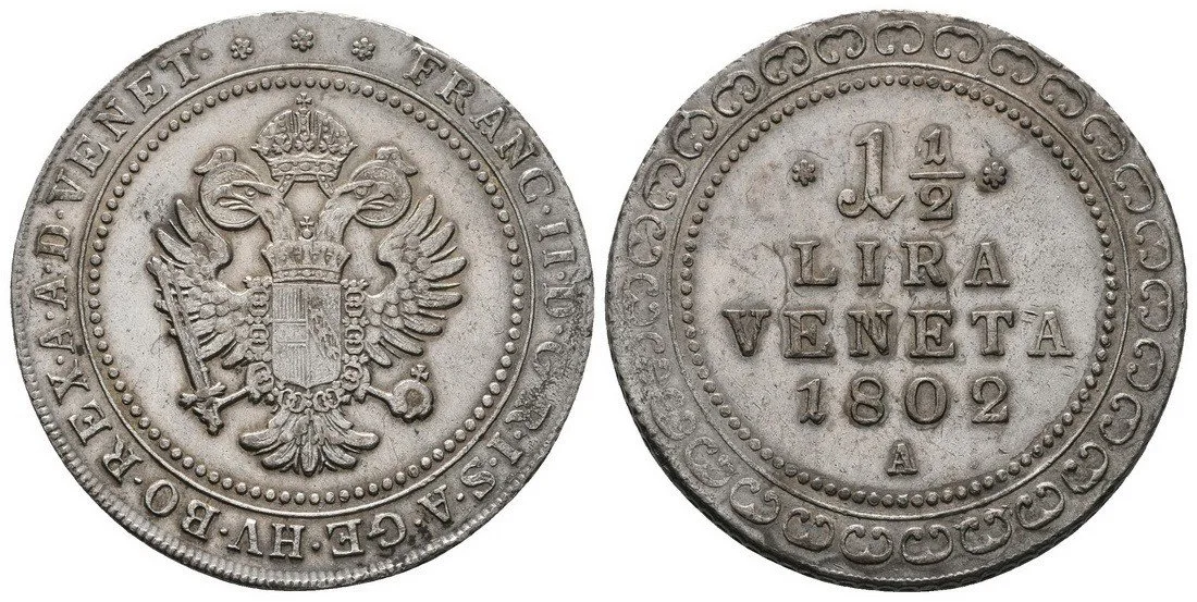 František II., 1792 - 1835 — 1