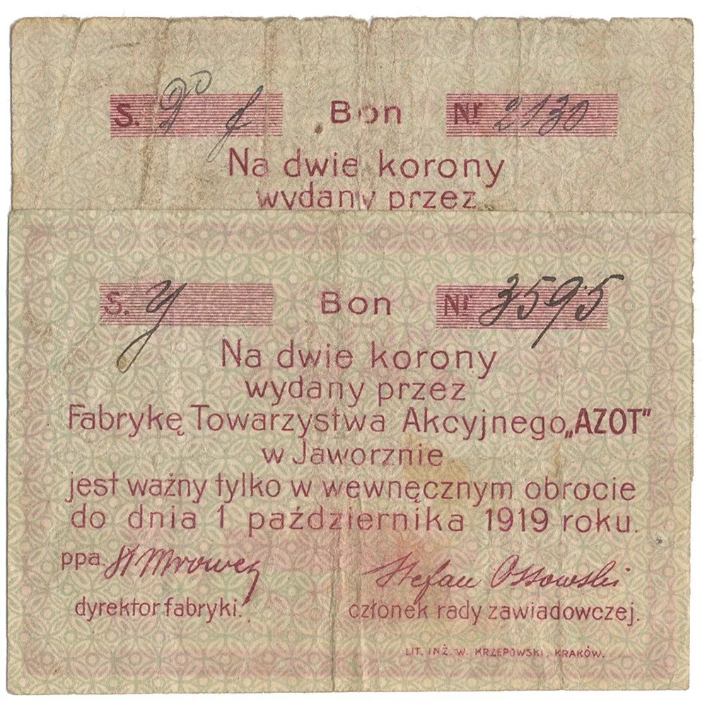 Polsko - nouzovky — 1