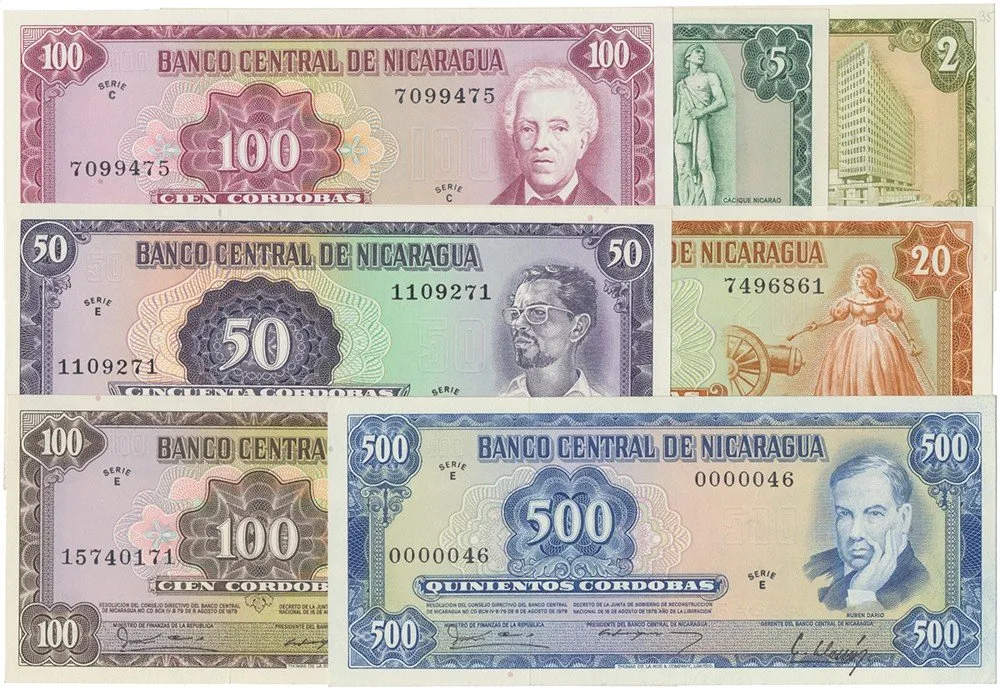 Nikaragua - Nicaragua — 1