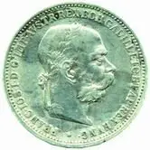 Korunová měna, 1892 - 1918 — 1