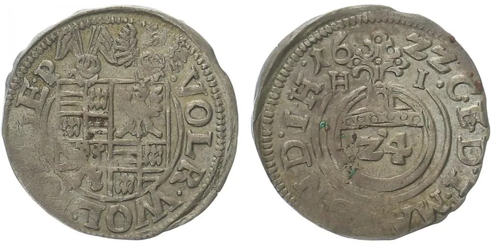 Mansfeld - Artern, Volrat VI., Wolfgang III., Johann Georg II. — 1