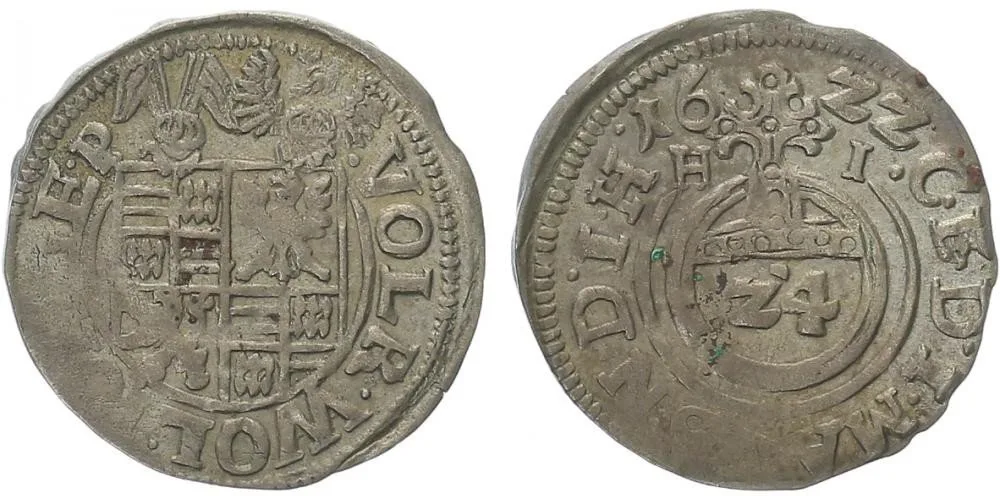 Mansfeld - Artern, Volrat VI., Wolfgang III., Johann Georg II. — 1