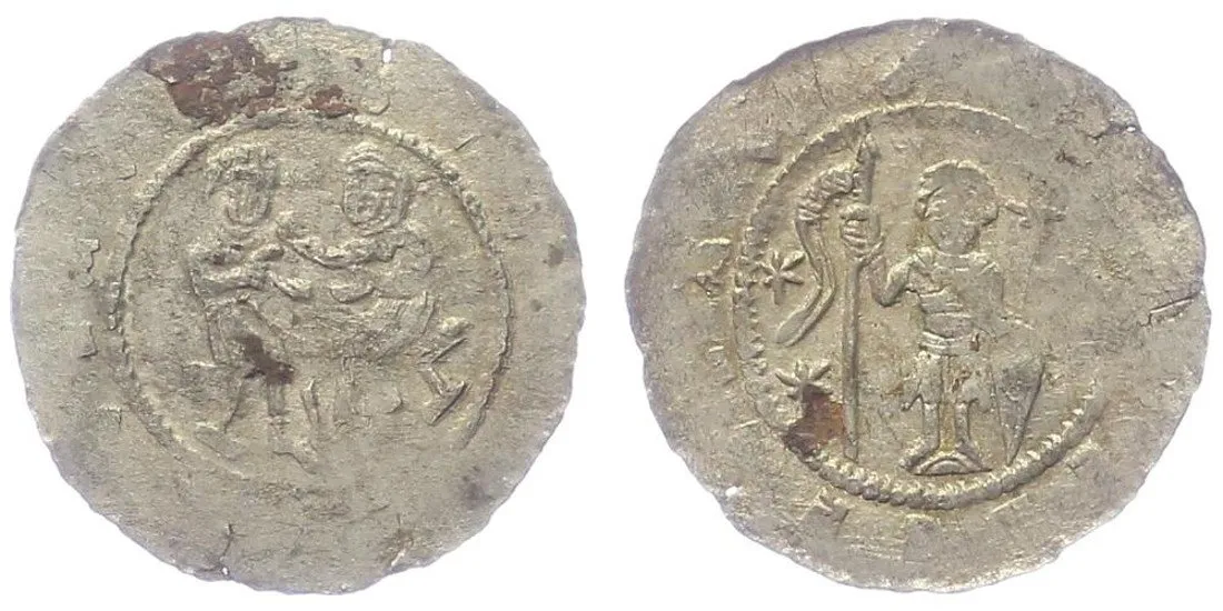Vladislav I., údělný kníže na Olomoucku 1110 - 1113 — 1