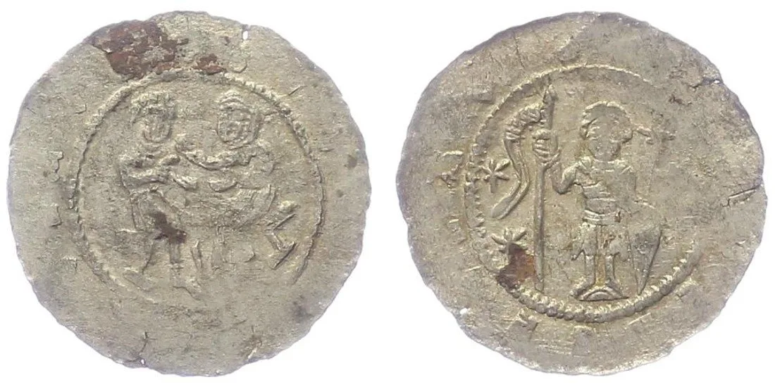 Vladislav I., údělný kníže na Olomoucku 1110 - 1113 — 1