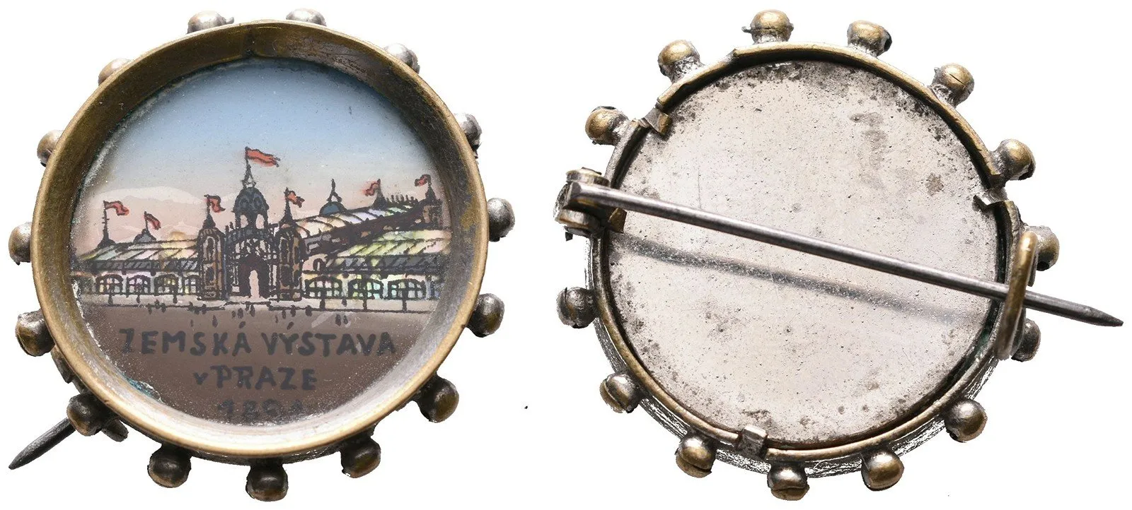 Česko - výstavy, veletrhy, slavnosti — 1