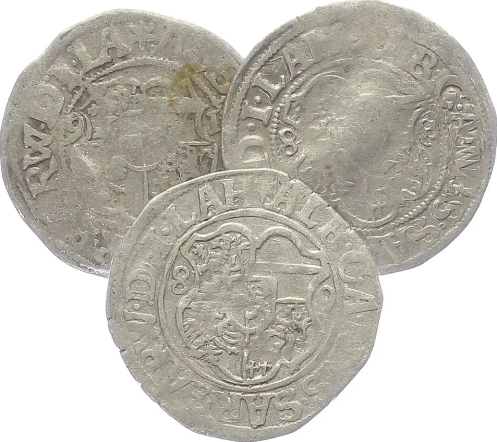Nassau - Weilburg, Albrecht, 1559 - 1593 — 1