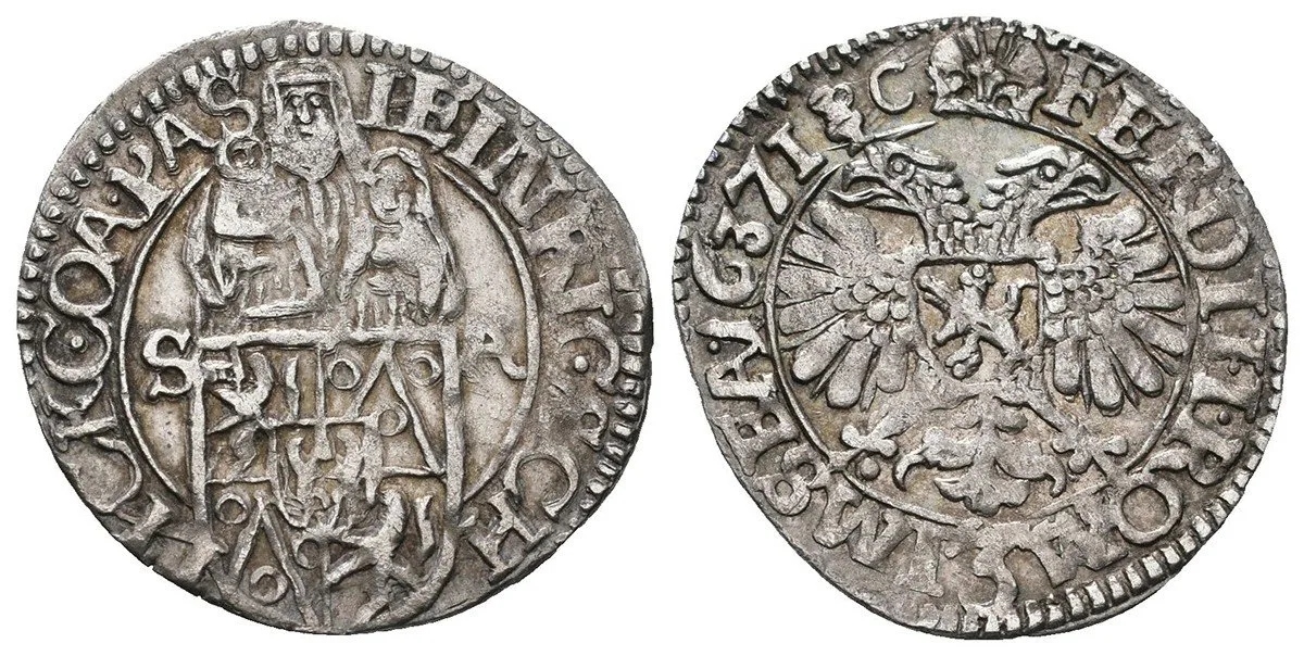 Šlik Jindřich, 1612 - 1650 — 1