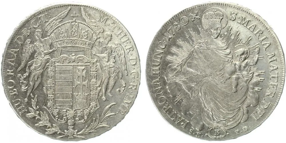 Marie Terezie, 1740 - 1780 — 1