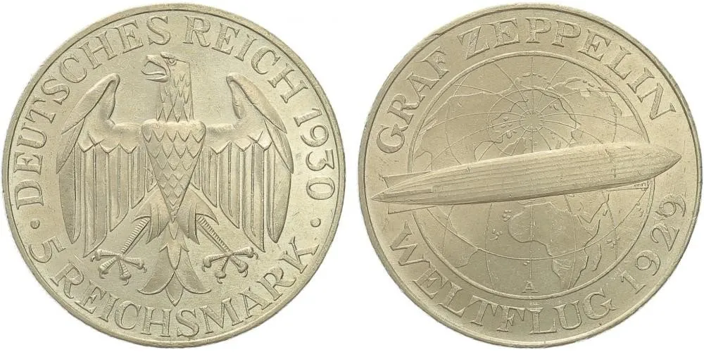 Výmarská republika, 1919 - 1933 — 1