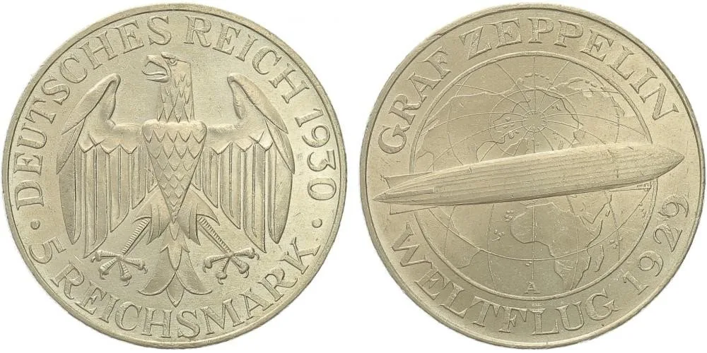 Výmarská republika, 1919 - 1933 — 1