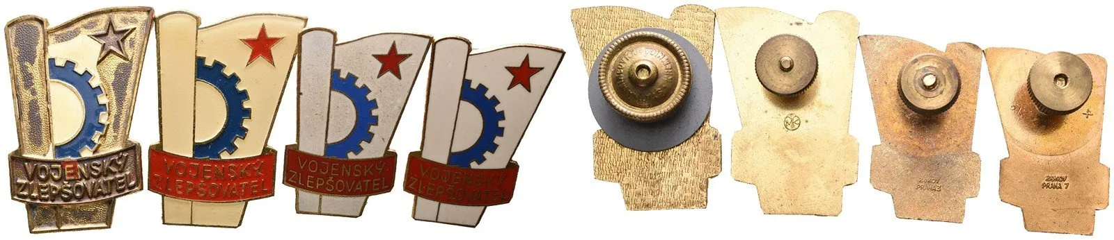 Vojenské, militaria - Česko — 1