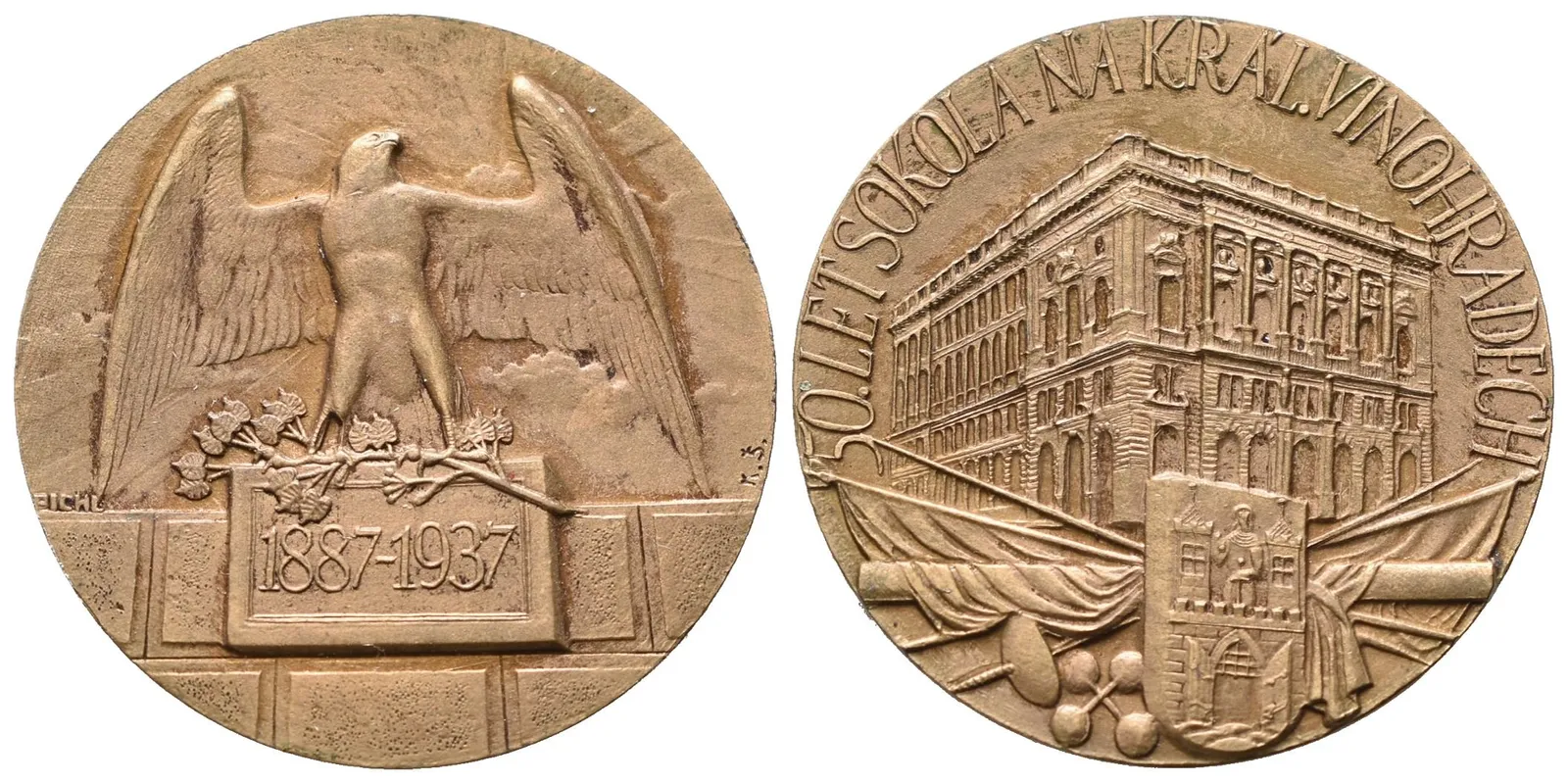 Pichl - Sokol Královské Vinohrady