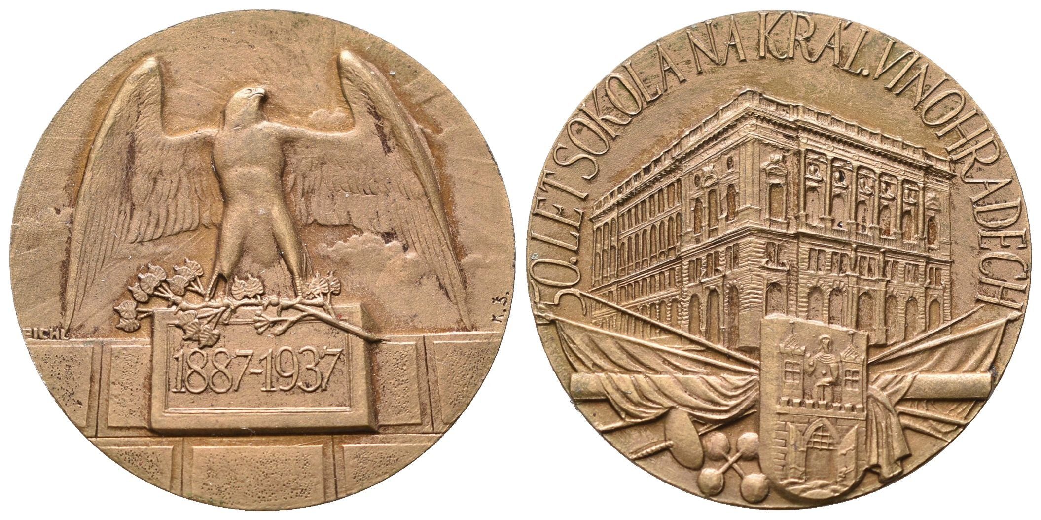 Pichl - Sokol Královské Vinohrady