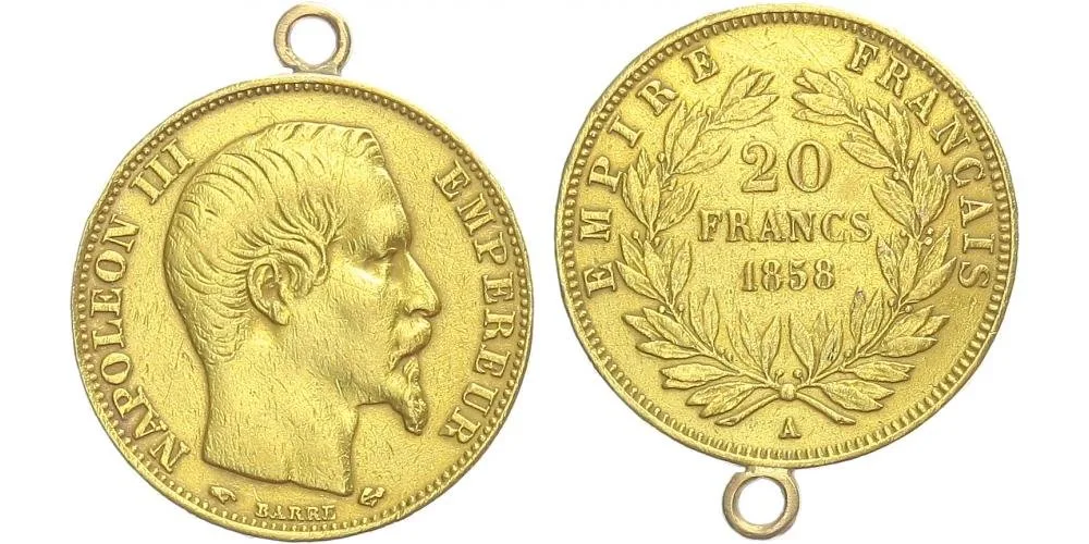 Francie, Napoleon III., 1852 - 1870 — 1