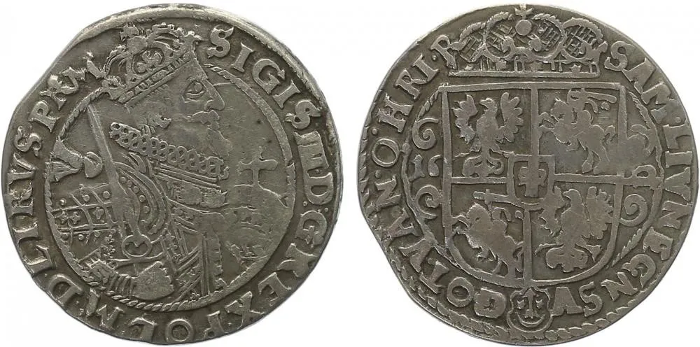 Polsko, Zikmund III. Vasa, 1587 - 1632 — 1