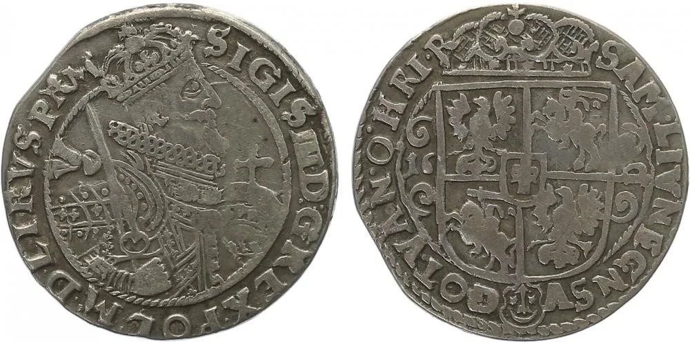 Polsko, Zikmund III. Vasa, 1587 - 1632 — 1