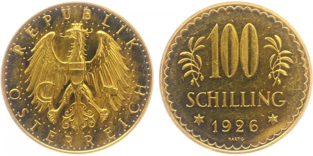 Rakousko, I. republika, 1918 - 1938 — 1