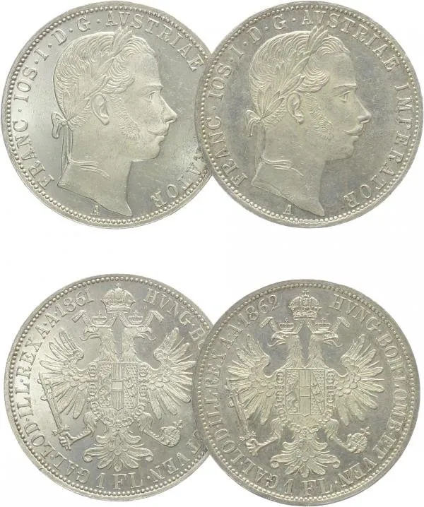 František Josef I., 1848 - 1916 — 1