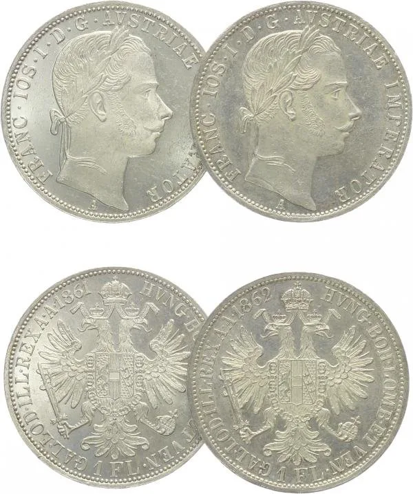 František Josef I., 1848 - 1916 — 1