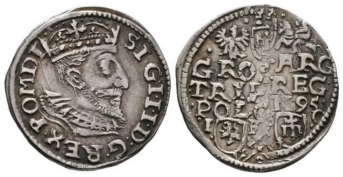 Polsko, Zikmund III. Vasa, 1587 - 1632 — 1
