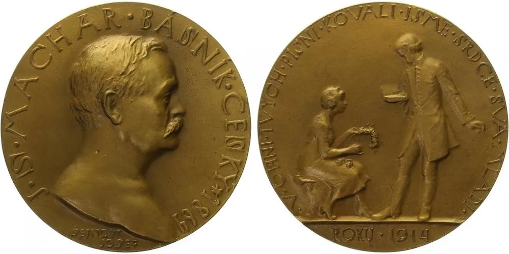 Šejnost Josef, 1878 - 1941 — 1