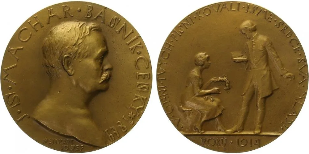 Šejnost Josef, 1878 - 1941 — 1