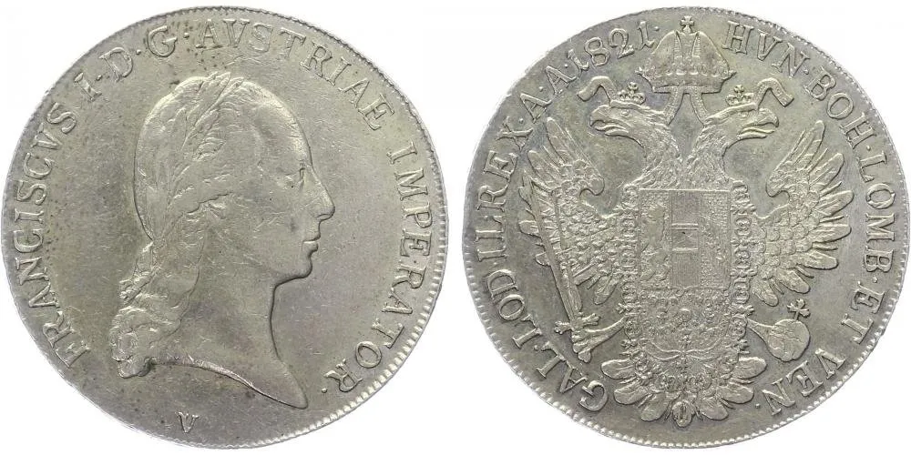 František II., 1792 - 1835 — 1