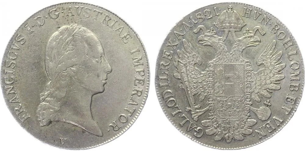 František II., 1792 - 1835 — 1