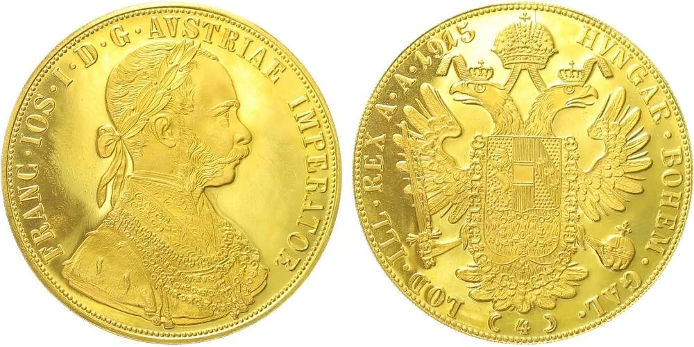 František Josef I., 1848 - 1916 — 1