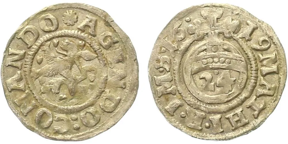Braunschweig - Wolfenbüttel, Friedrich Ulrich, 1613 - 1634 — 1
