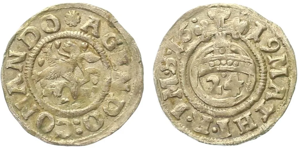 Braunschweig - Wolfenbüttel, Friedrich Ulrich, 1613 - 1634 — 1