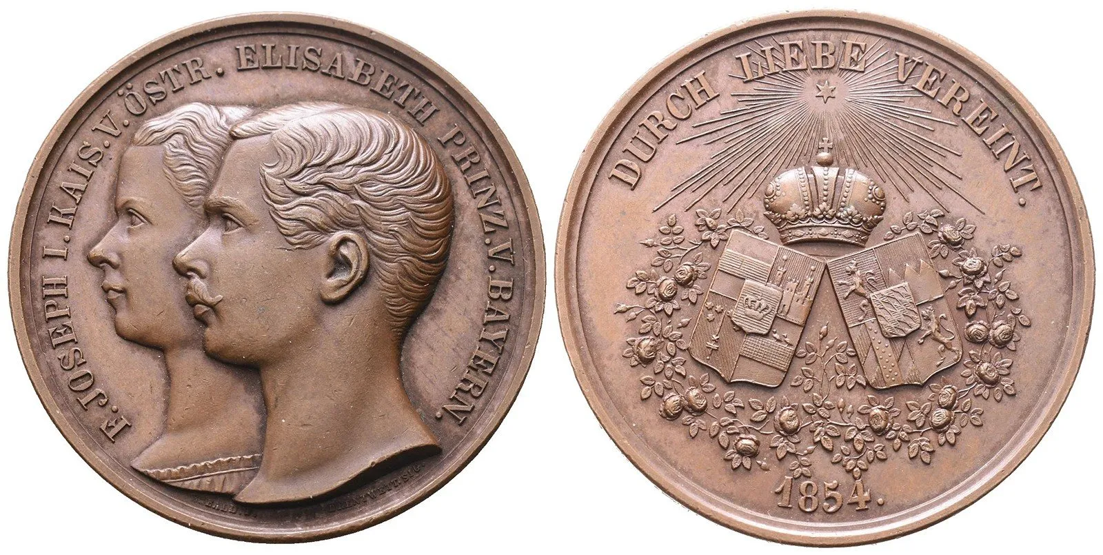 František Josef I., 1848 - 1916 — 1