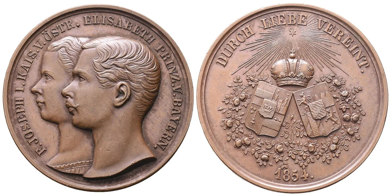 František Josef I., 1848 - 1916 — 1