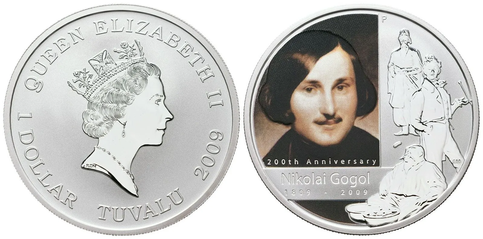 Tuvalu, Elizabeth II., 1952 - 2022 — 1