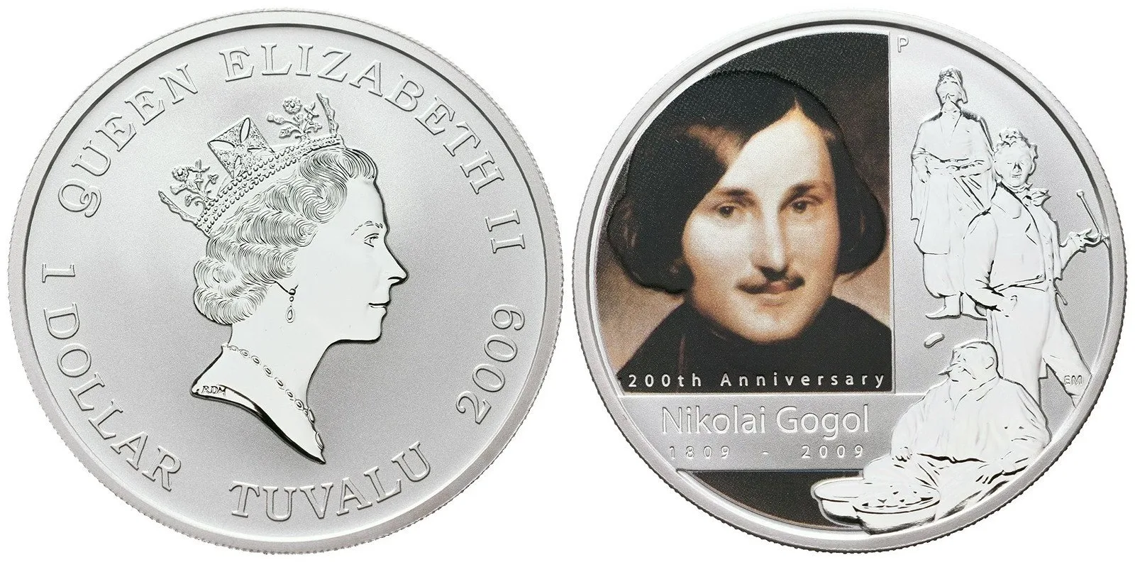 Tuvalu, Elizabeth II., 1952 - 2022 — 1