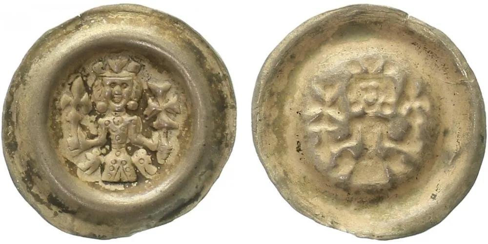 Přemysl Otakar II., 1253 - 1278 — 1