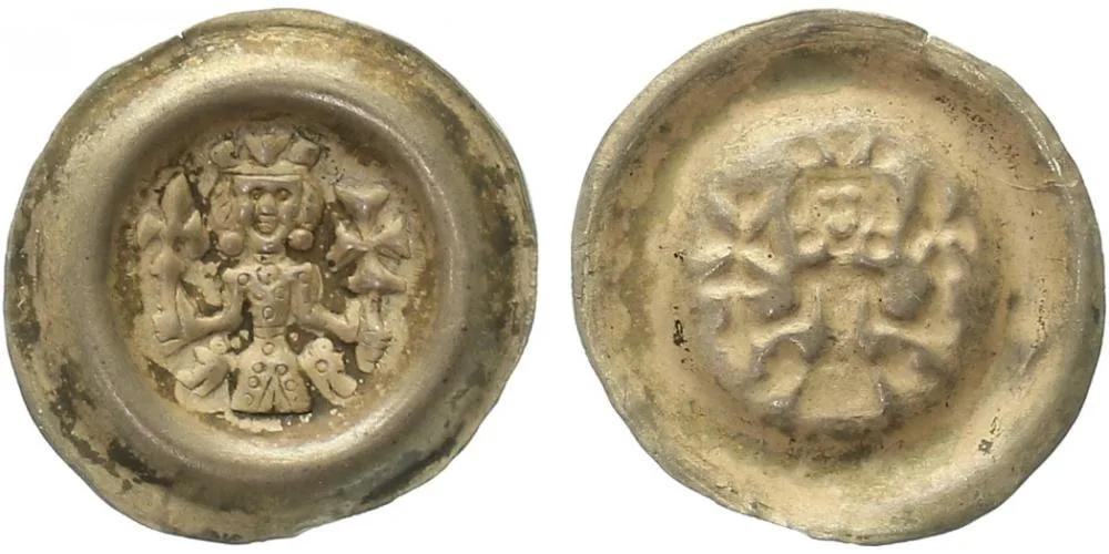 Přemysl Otakar II., 1253 - 1278 — 1