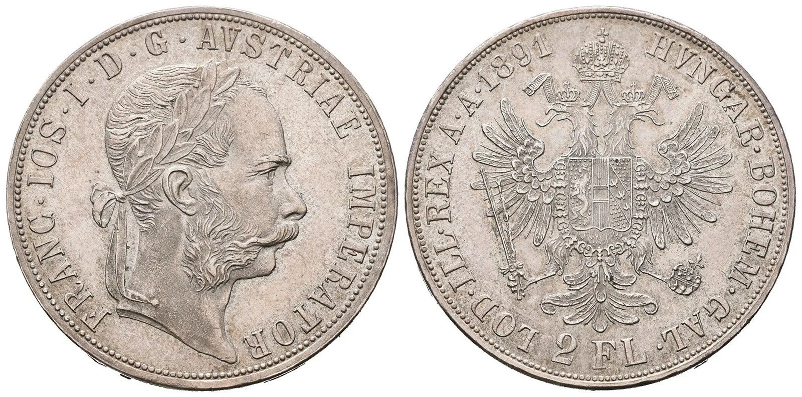 Rakouská a spolková měna, 1857 - 1892 — 1