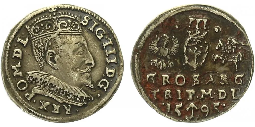 Polsko, Zikmund III. Vasa, 1587 - 1632 — 1