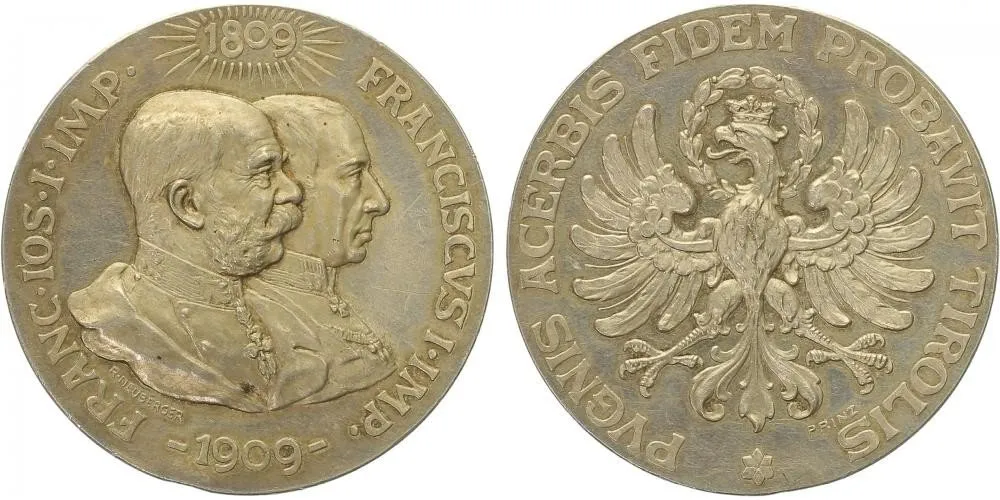 František Josef I., 1848 - 1916 — 1