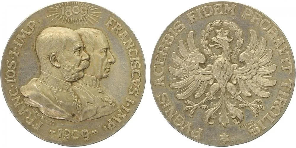 František Josef I., 1848 - 1916 — 1